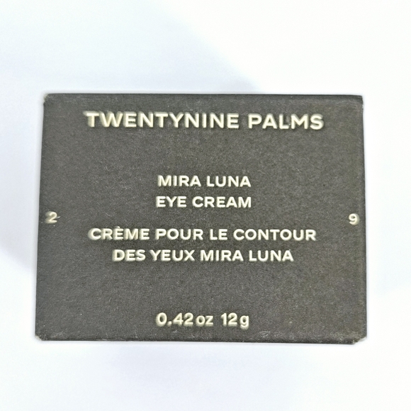 Twentynine Palms Eye Cream Mira Luna Brand New Never Released NIB - Picture 5 of 7